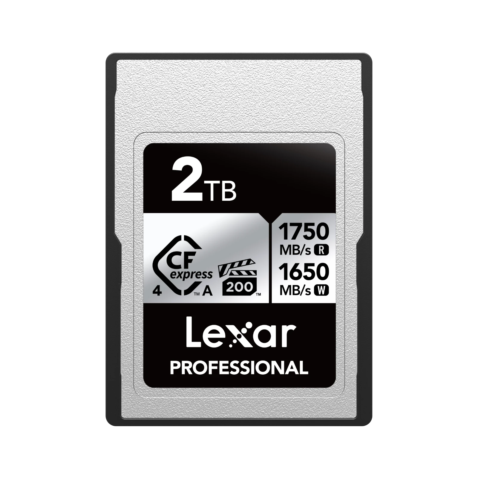 Lexar Professional SILVER CFexpress 4.0 Type A カード | Lexar レキサー